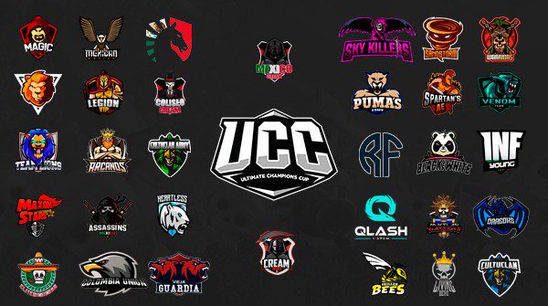 Aquí están los 32 equipos que conformarán esta primera edición de la Ultimate Champions Cup!

Mañana serán anunciados los grupos y el lunes 10 de Septiembre publicaremos los horarios de los partidos!

Mucho éxito a todos ¡Y QUE GANE EL MEJOR! 💪😎