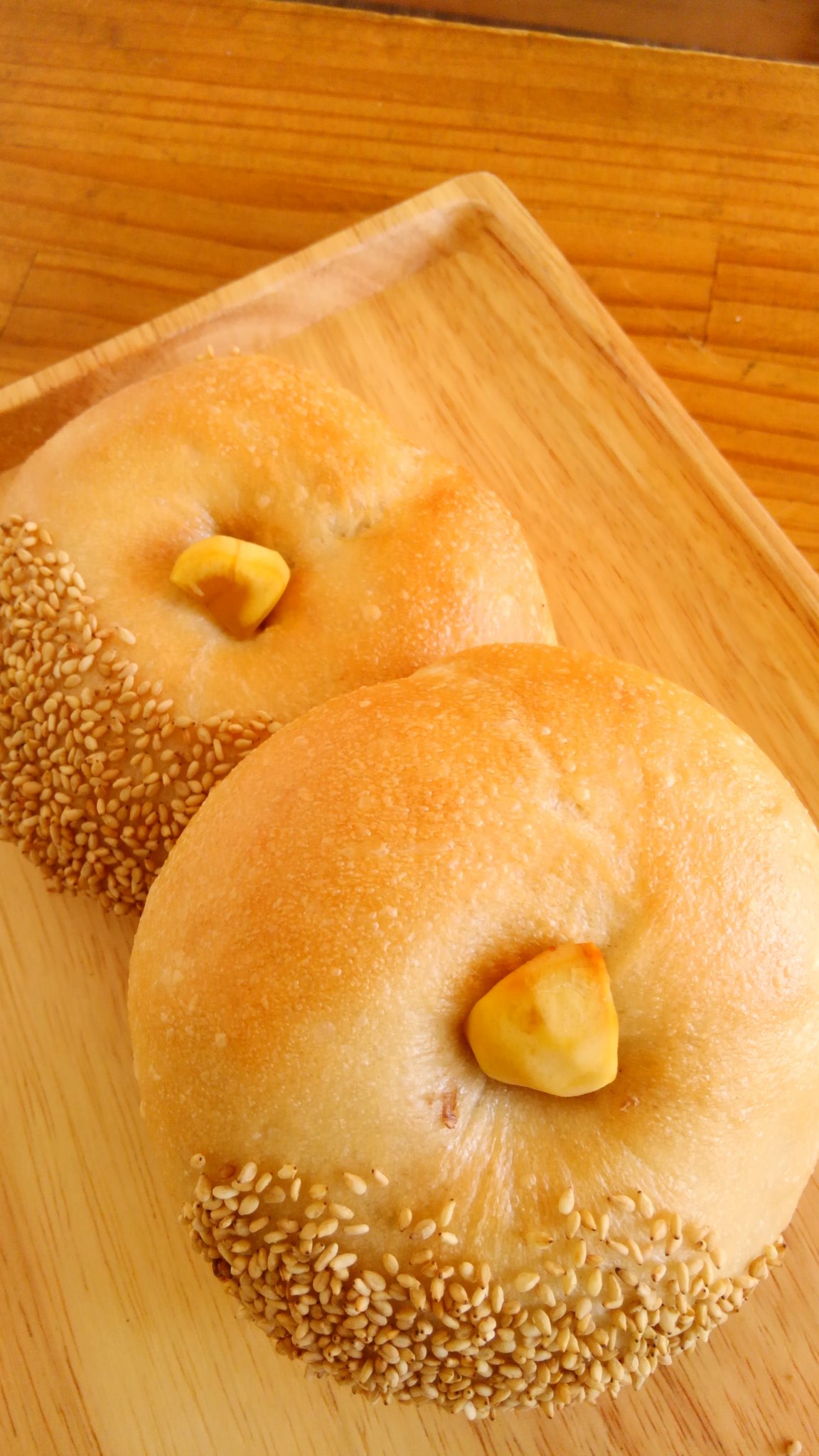 バニトイベーグル若葉店 Vanitoybagel2 Twitter