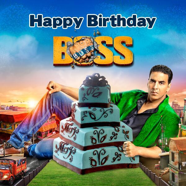 Happy birthday Akshay kumar Sir 