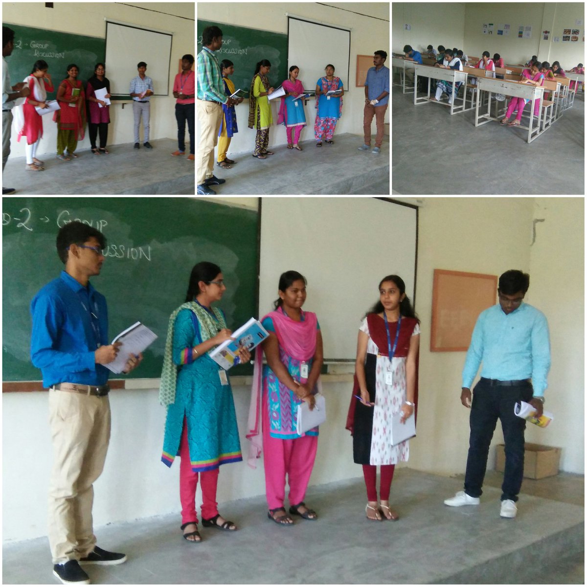 ZeBancairo's tweet photo. Ze Bancairo conducted "Best Manager" event for the students of Sri Eshwar College of Engineering yesterday. 😊😊
#Success #Motivation #Leadership #Action #Management #prize #winning #Momentum #ZeBancairo https://t.co/9EF3XARffP