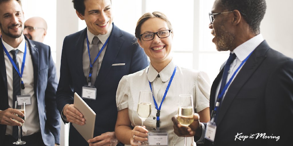 KimConference's tweet image. What can you expect when you attend the Keep it Moving Series? Workshops, networking, panel discussions, and opportunities to learn, grow, and lead! #MerrickKnows #RealEstateSchool #MerrickDamon