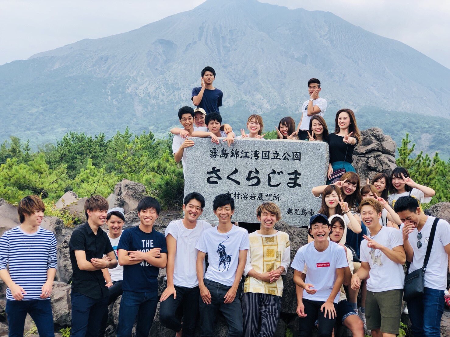 Fc Ano 関西大学サッカーサークルfc Ano 鹿児島県 に夏合宿行ってきました みーんな笑顔溢れてた 次は学祭 もっともっとたのしもなー 関西大学 サッカー フットサル 関西大学サッカーサークル 関西大学 フットサルサークル Fcano