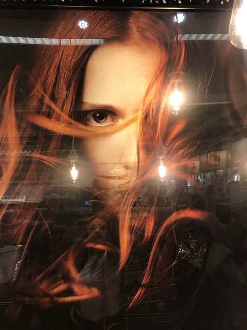 I was just in IKEA.. saw this picture and. Thought it was @freckledRED_ !  What do you guys think? https://t<a href="/tag/worldcup2018russia"class="tags"><span>#worldcup2018russia</span></a>