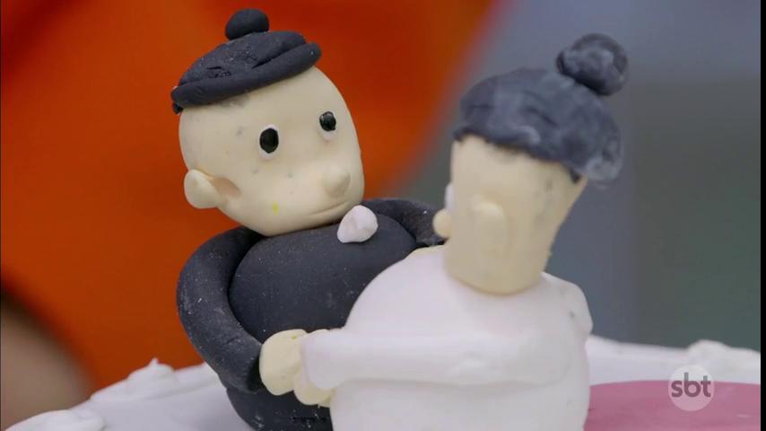 eu falo ou vocês falam? #BakeOffBrasil