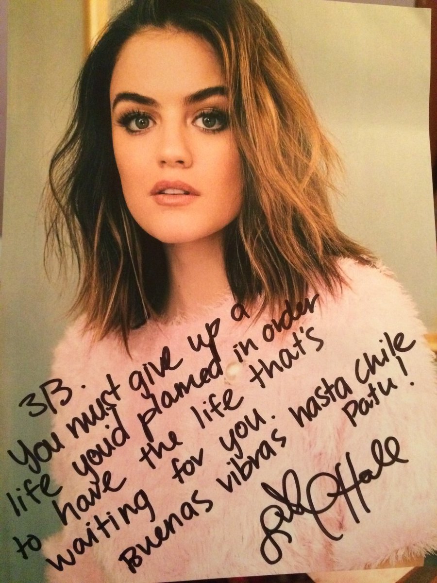 Lucy hale hacked pictures