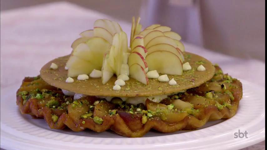 oi, tudo bom? #BakeOffBrasil