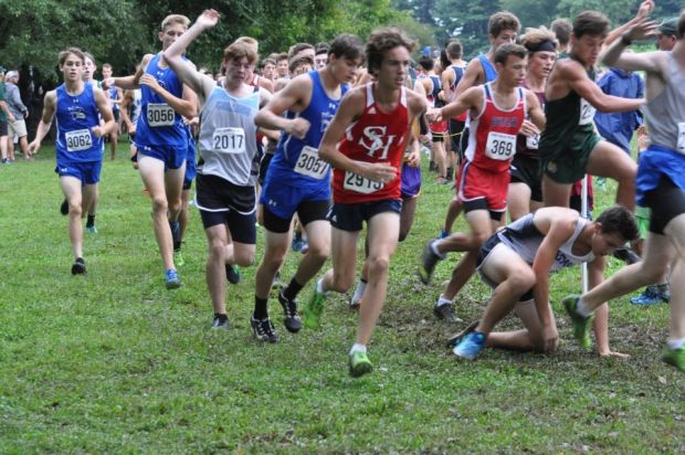 MLCHS XC AND TRACK tweet media