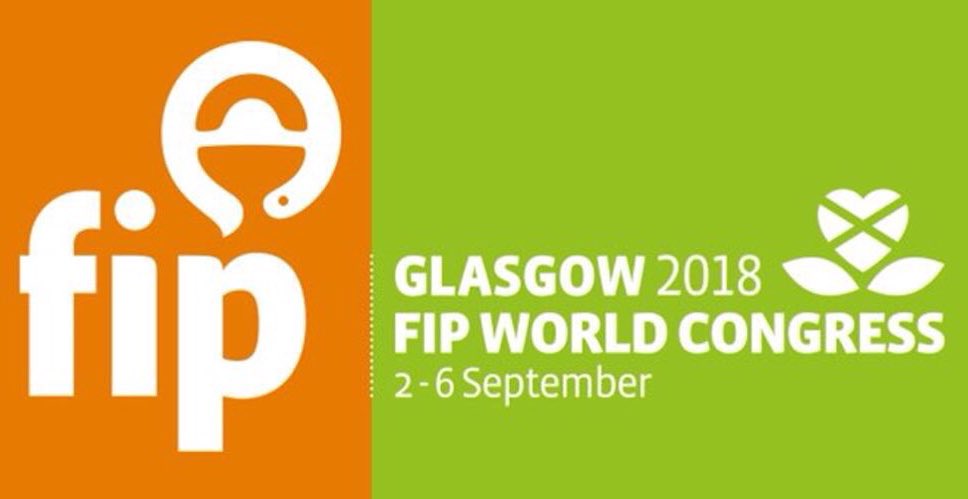 Thanks @FIP_org, organisers & delegates for a fantastic 2018 International Pharmaceutical Federation #FIPcongress in Glasgow🏴󠁧󠁢󠁳󠁣󠁴󠁿!

#FIP2018, as always, a unique opportunity for the diversity of pharmaceutical scientists, pharmacists & educators to come together as one.