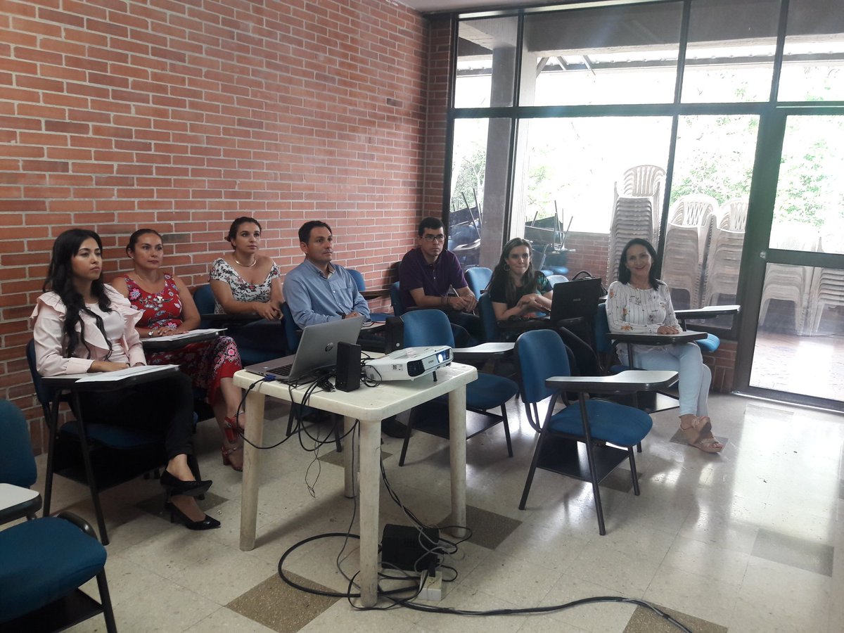 ShyrleyV's tweet photo. Investigadores de @ecacenunad participaron con ponencias en la Sala de Ciencias administrativas, contables, Económicas y de Negocios en el III Encuentro Internacional de E-Research. @UNADinvestiga @MariluAvendano @unadibague @UNADLAPLATA @UnadccavNeiva https://t.co/rhHi73KaFz