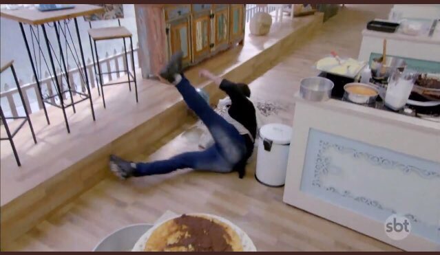 01 janeiro: esse ano vai ser meu ano, ninguém vai me derrubar
08 setembro:
#BakeOffBrasil