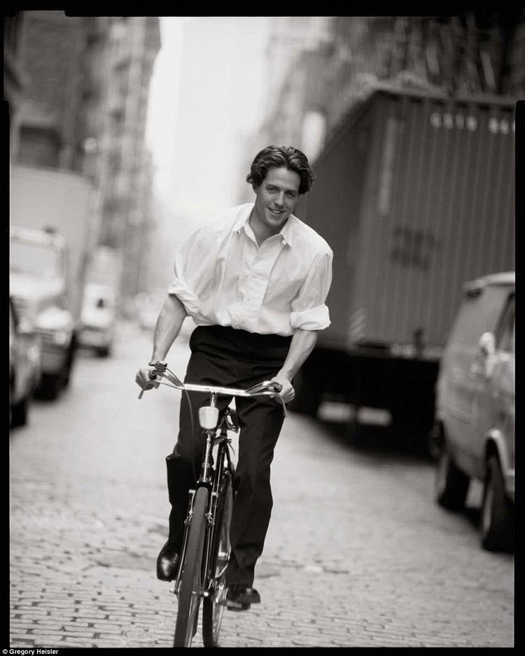 Happy birthday, Hugh Grant                                          