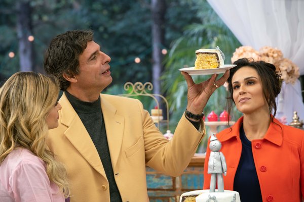 Queridos, o que vocês acharam do #BakeOffBrasil de hoje?
