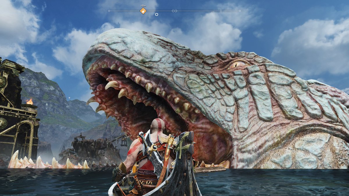 SoulmeX's tweet photo. #GodofWar #PS4share https://t.co/nobZGkYzmv