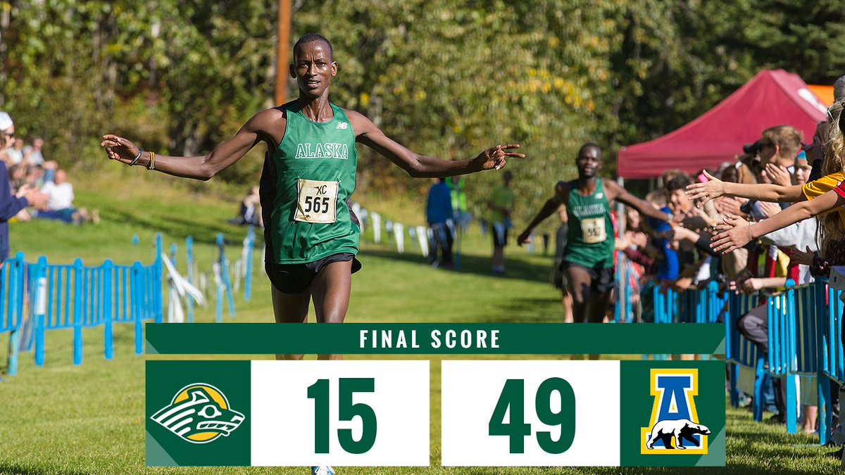 UAA XC/TF tweet media
