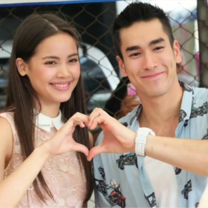 And urassaya relationship kugimiya nadech yaya [CH3] Leh