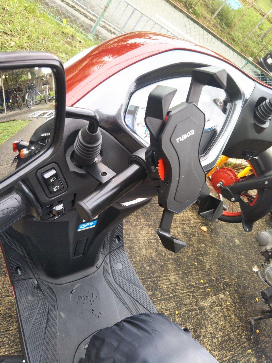 125ccスクーター