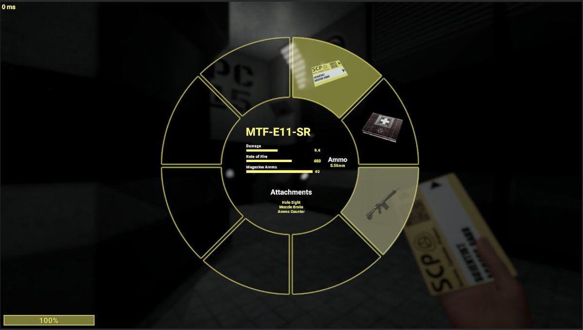Scp Secret Laboratory Official On Twitter Added More Breakable
