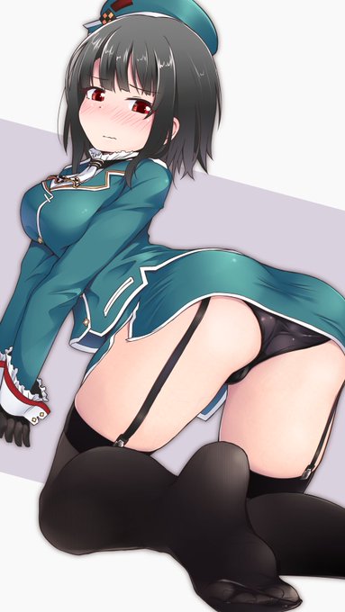 1万2000年ぶりに艦これ絵描きました。
https://t.co/5Of41MbyKc 