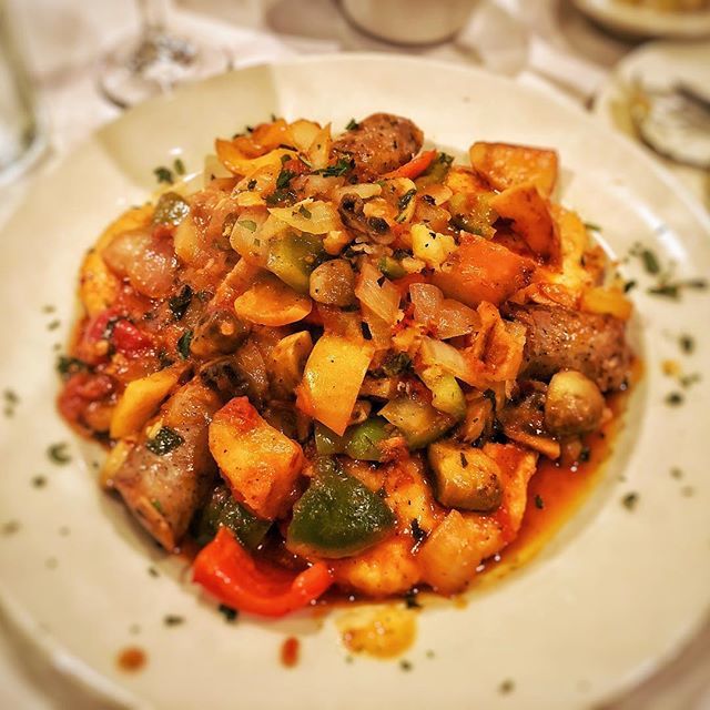 Chicken and Sausage Giambotta ift.tt/2MXyIvI