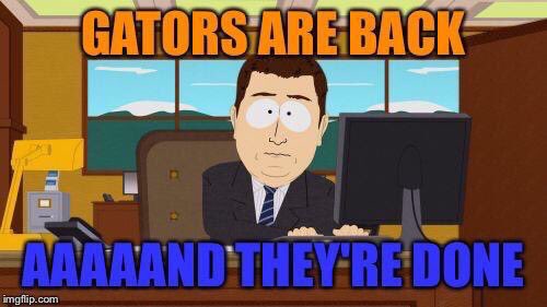 GatorJay87's tweet image. #Gators #UFvsUK