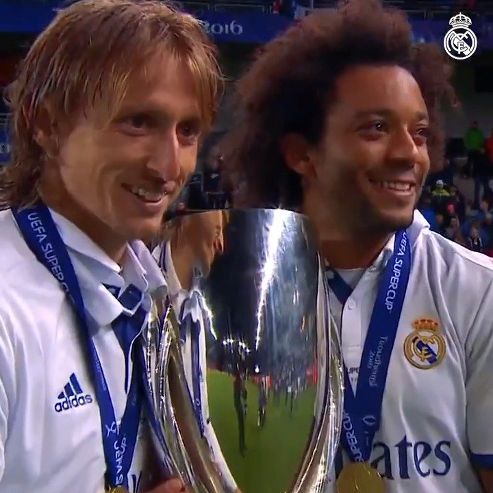 Happy Birthday LUKA MODRIC!!!            