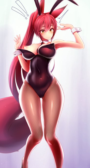 ちくちらバニーフォックス! 