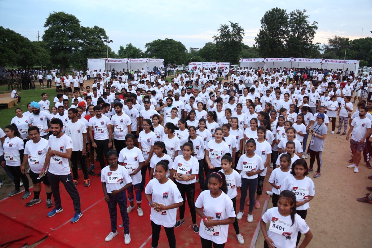 BeardoForMen's tweet photo. BeardoThon - Chandigarh kicked off in style! Here's a glimpse at the madness.
#BeardoThon2018 #RunNRaise #Beardo https://t.co/v5siZ6ORwL
