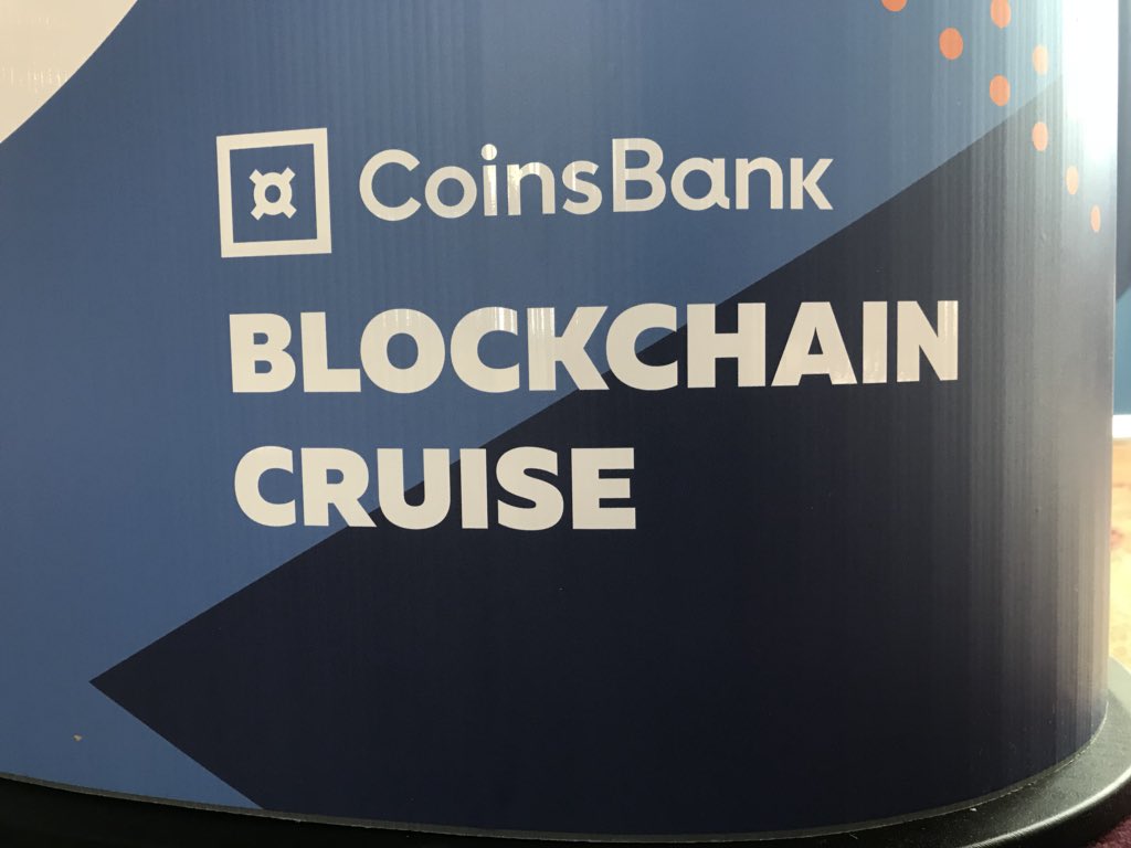 thecryptokidd's tweet photo. If you’re on the @CoinsBank #BlockchainCruise make sure to check out the @BitcoinCom booth.  Download the https://t.co/7uQFgcpSak and learn why #BitcoinCash is peer-to-peer cash 🌎✌🏻 #BCH https://t.co/4JpktWNIiW