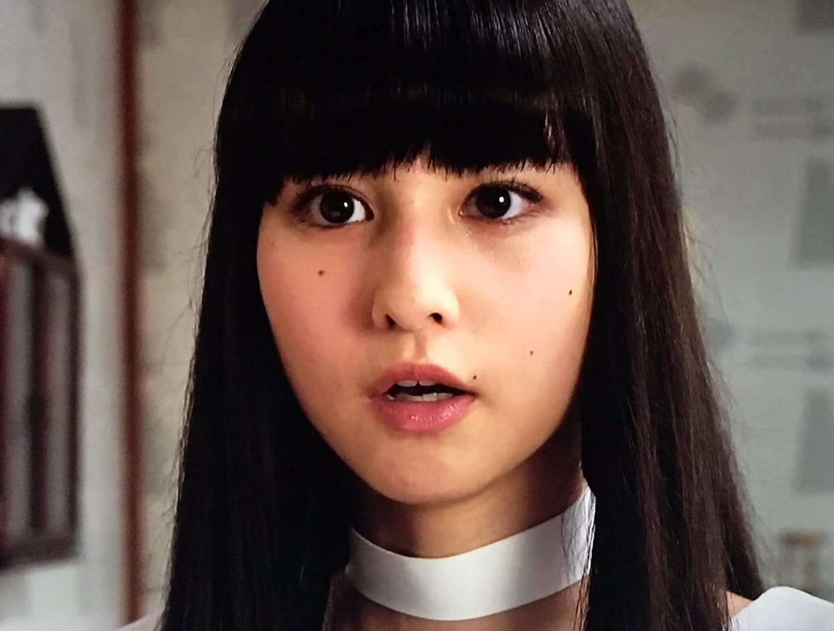 Artみかん 仮面ライダージオウのヒロイン ツクヨミ 大幡しえり さんの左頬に並ぶ3つのホクロがオリオン座の三つ星 アルニタク アルニラム ミンタカ にみえて綺麗だな W 日曜の朝に見れる星空 仮面ライダージオウ ツクヨミ 大幡しえり