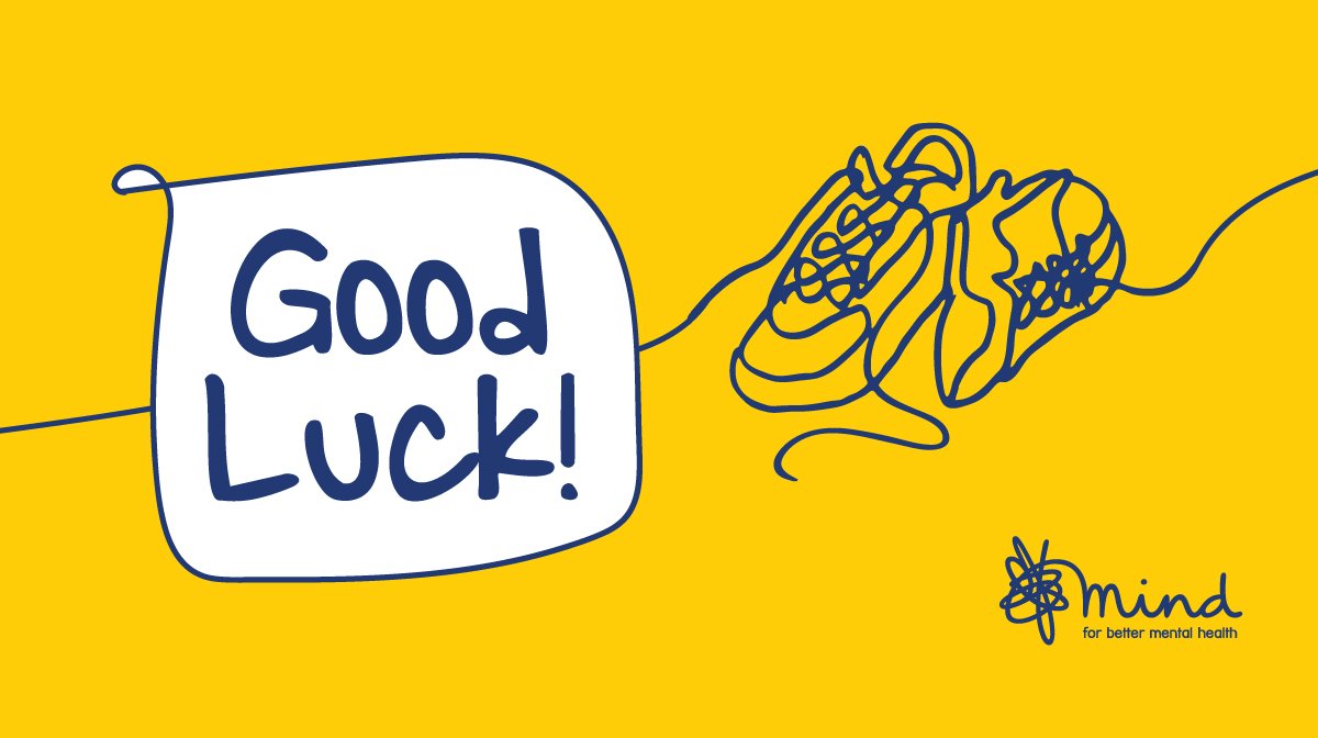 We'd like to say good luck to all of our amazing runners doing the <a href="/SimplyhealthUK/">Simplyhealth</a> #GreatNorthRun today. We're here and can't wait to cheer you on!
