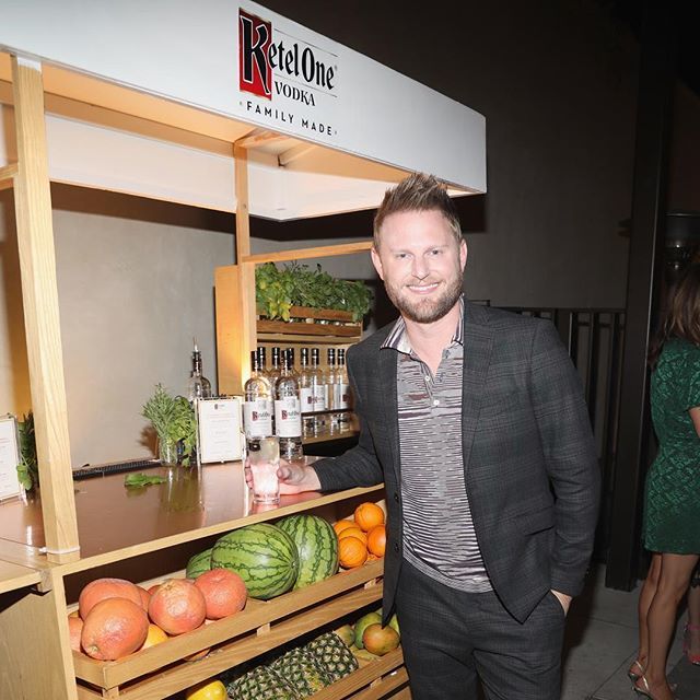 bobbyberk's tweet photo. Let the Emmy celebrations begin! #ketelone #emmys #ketelonepartner https://t.co/tYKWp3DiJu https://t.co/GeMAA5qrj9