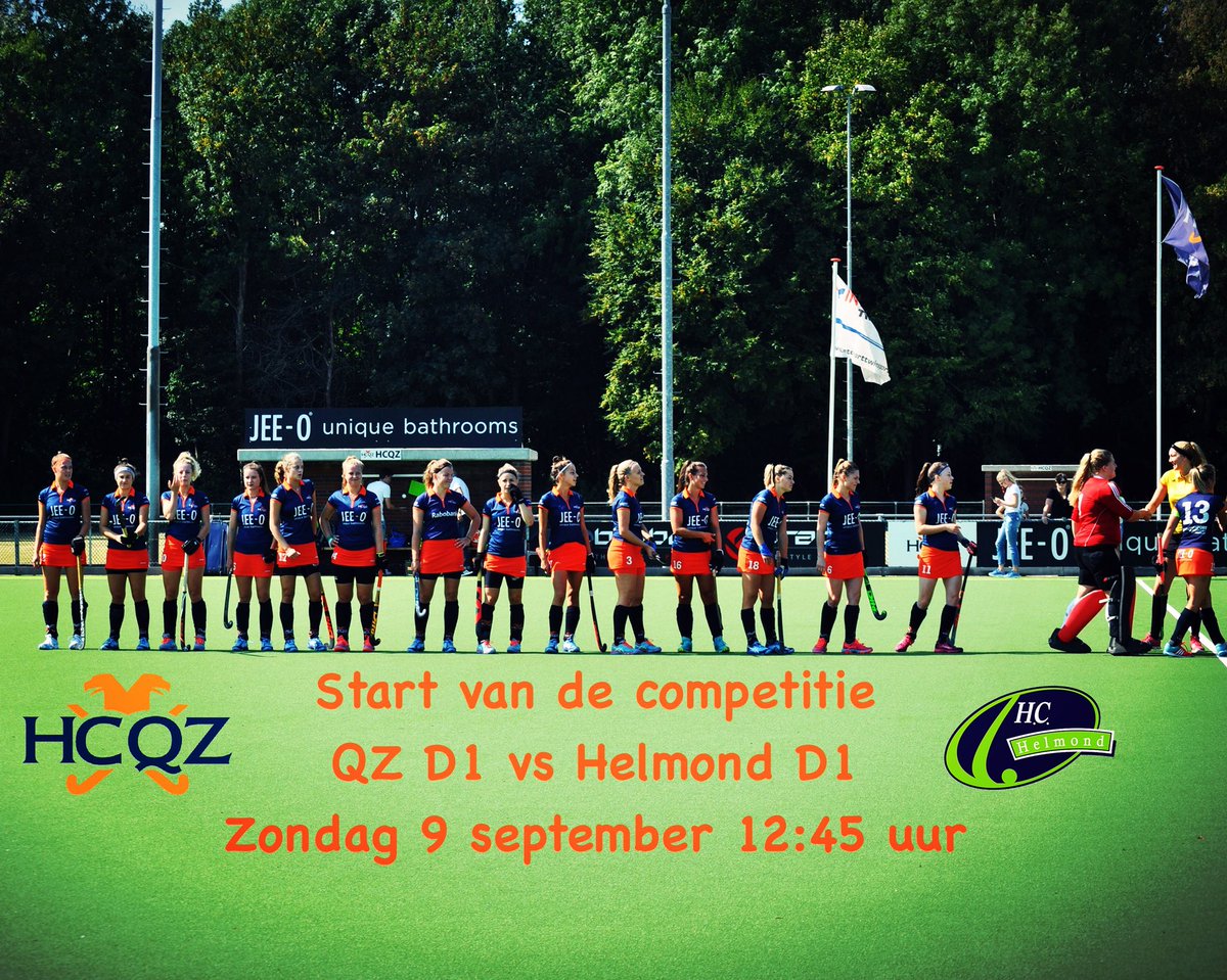 HCQZ Dames 1 tweet media