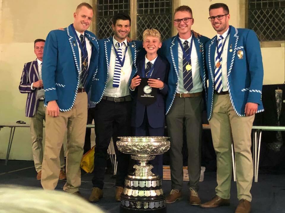 Bringing the #bidefordbowl home 🙌🏆🎉