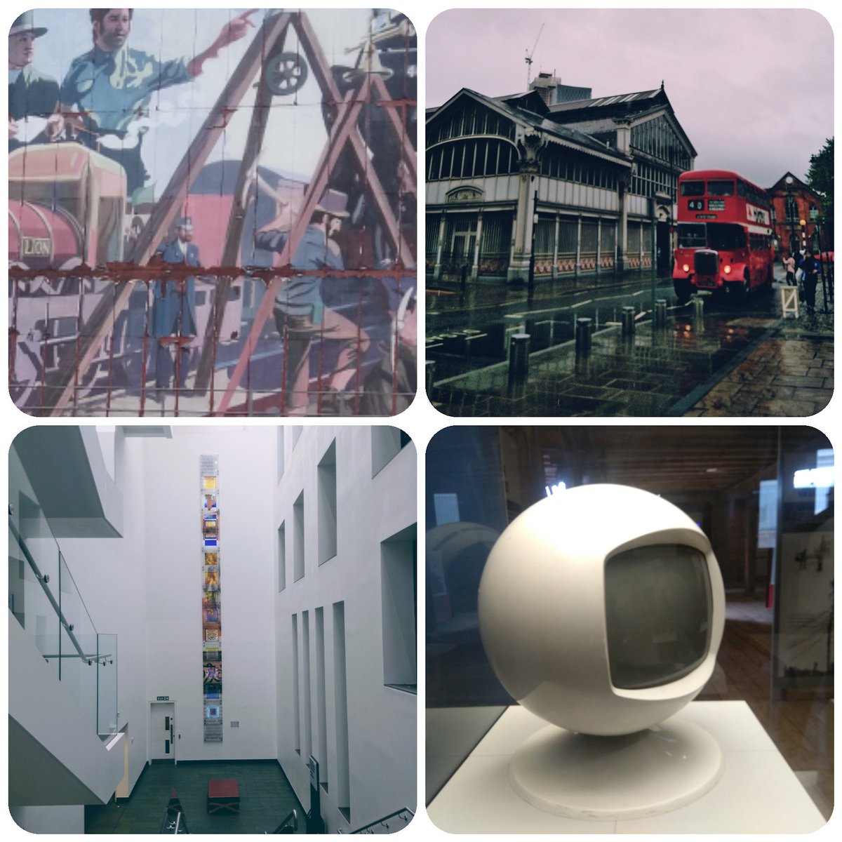 RadkaHola's tweet photo. Having a little 'Me time' #cityofcontrasts #weekend #art #museum #metime @ Manchester, United Kingdom https://t.co/QB2AR97eG4
