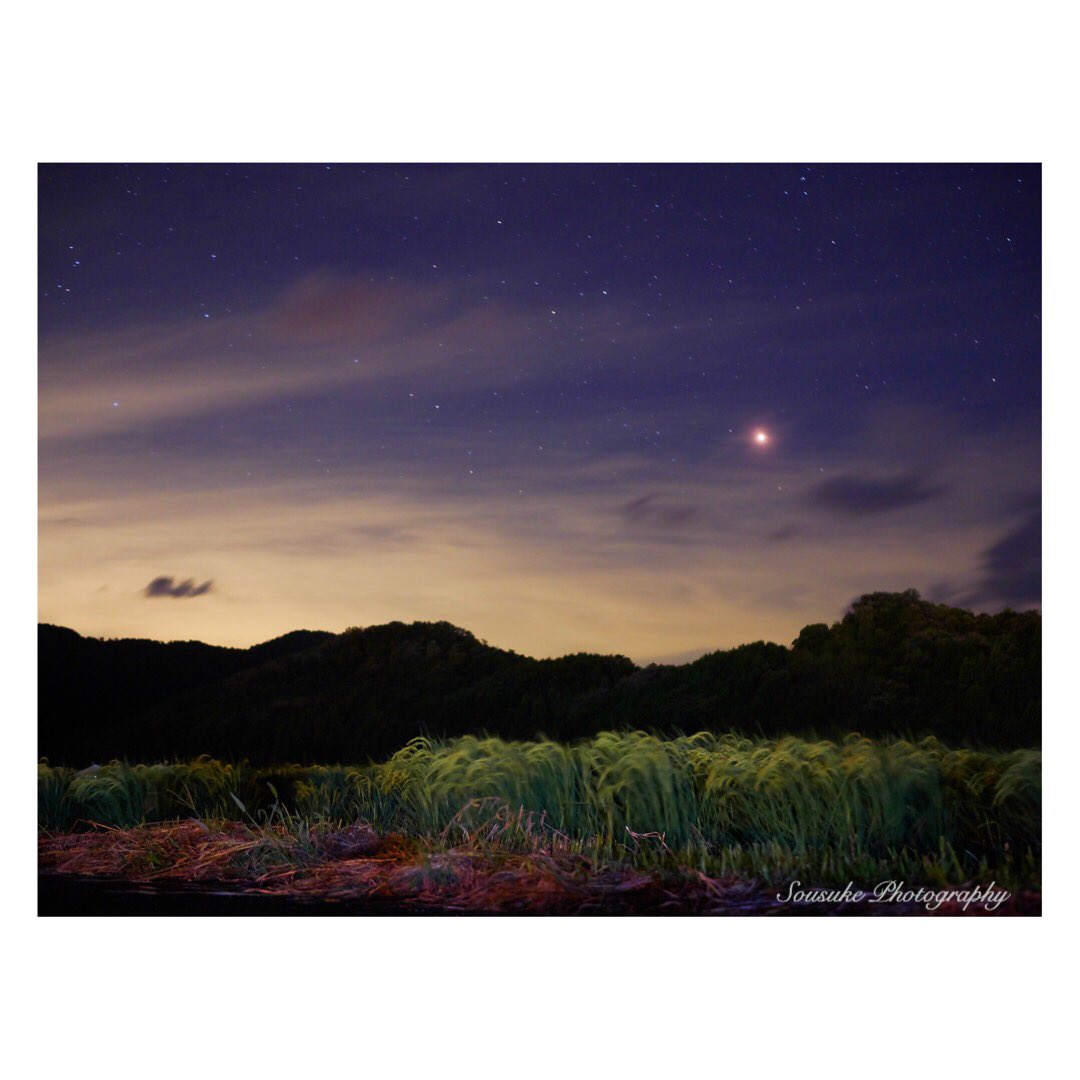 Reiwa_Photo's tweet photo. 2018.08
#火星 25mmF1.7
旅先の福井から… https://t.co/aGi9R4buKr