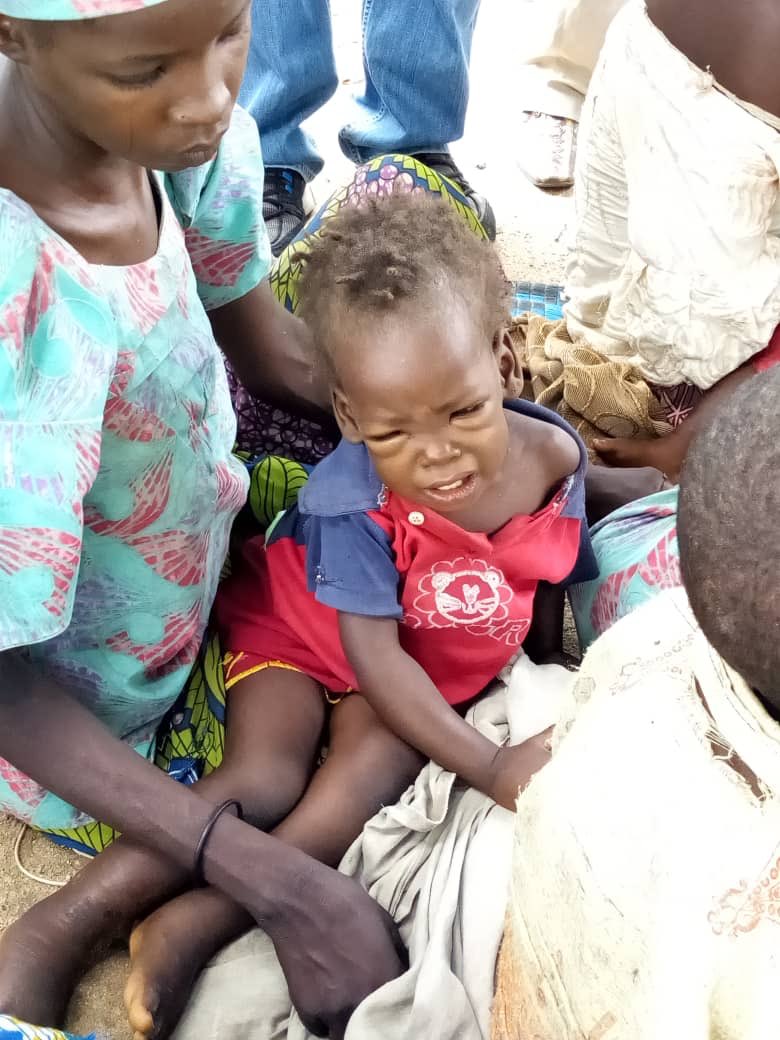 Respect for human dignity is a universal principle. People never forget how they are treated, especially when they are at their most vulnerable.We are working in-line with Humanitarian principles to end hunger in northeast Nigeria.
<a href="/UN/">United Nations</a> <a href="/WFP/">World Food Programme</a> @ChaseSova <a href="/Refugees/">UNHCR, the UN Refugee Agency</a> <a href="/UNOCHA/">UN Humanitarian</a> <a href="/WorldBank/">WorldBank</a>