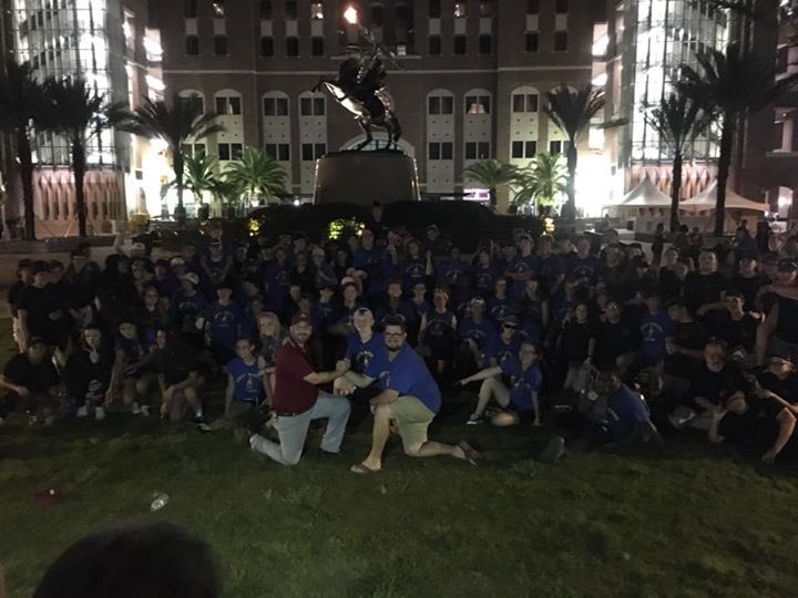 WNHSWarriorBand's tweet photo. #fsubandday @FSUChiefs @FBHSBands https://t.co/SV5XgPoEKF