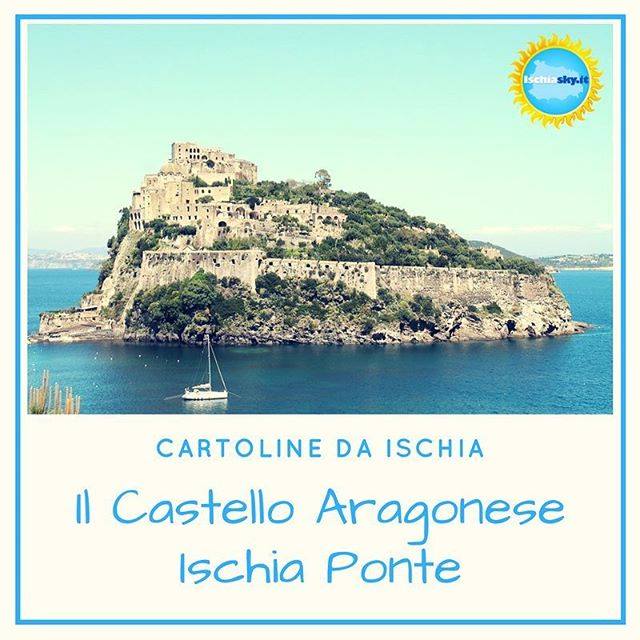 ischiasky's tweet photo. #cartoline da #ischia il #castello aragonese - https://t.co/O4eLRK0U7G https://t.co/DaDBa5h1kx