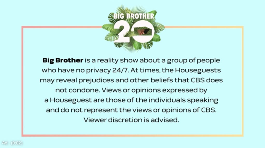 RayneMaybe's tweet photo. The biggest lie ever told. #ActionsSpeakLouderThanWords #ExpelJC #BB20 #BBAD https://t.co/aj2op49fPM