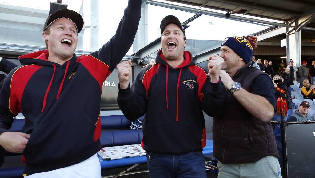 CHFL GRAND FINAL | the successful coach... ift.tt/2wWrjCJ