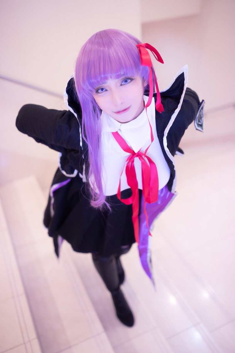 a0quoi0bon's tweet photo. 【FGOコス】2018.Aug.
ムーンキャンサー  BB

「なんでも出来る、ラスボス系後輩なのです！」

photo by  あきさん
#2GCOS https://t.co/jL4p5yRNDe