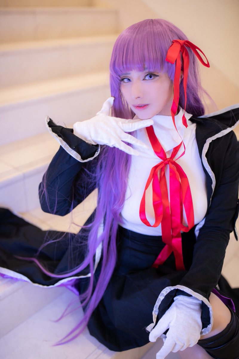 a0quoi0bon's tweet photo. 【FGOコス】2018.Aug.
ムーンキャンサー  BB

「なんでも出来る、ラスボス系後輩なのです！」

photo by  あきさん
#2GCOS https://t.co/jL4p5yRNDe