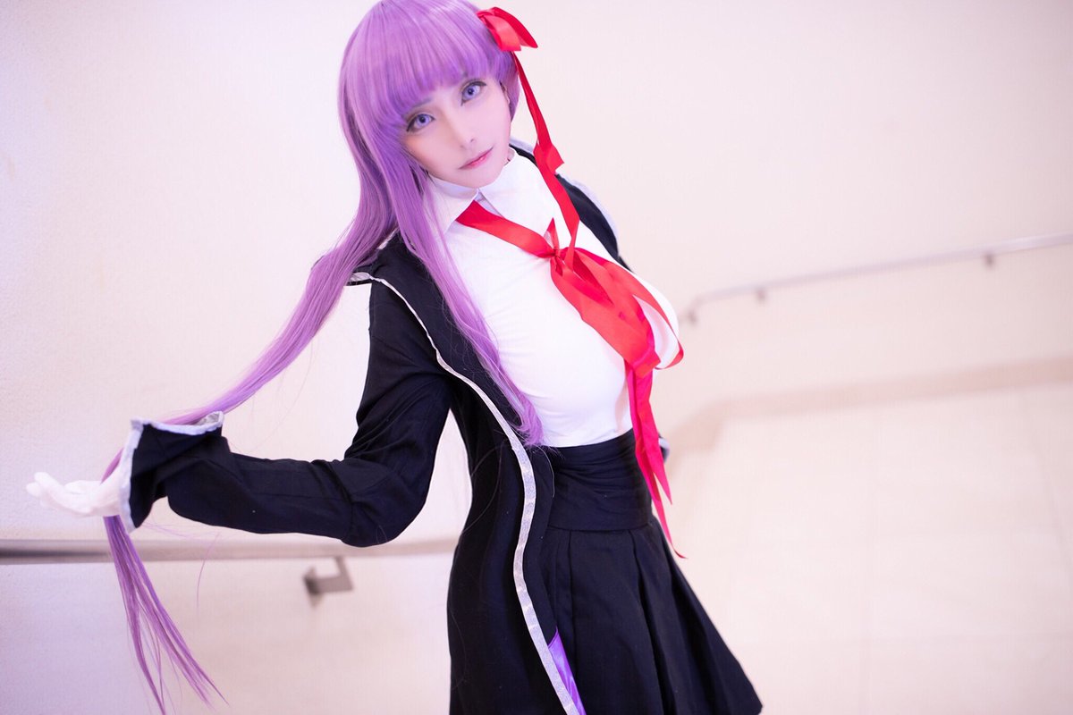 a0quoi0bon's tweet photo. 【FGOコス】2018.Aug.
ムーンキャンサー  BB

「なんでも出来る、ラスボス系後輩なのです！」

photo by  あきさん
#2GCOS https://t.co/jL4p5yRNDe