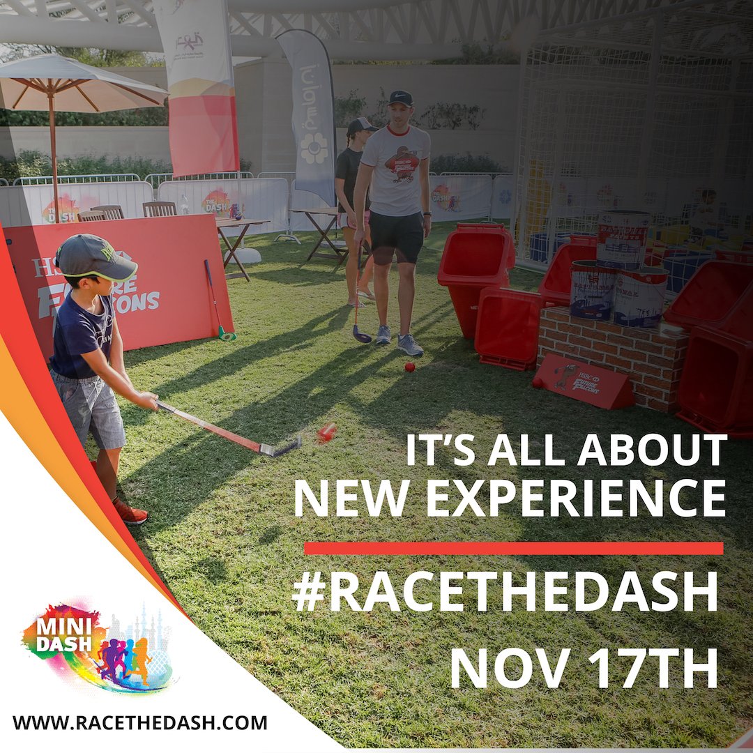Looking to give your child the opportunity to try many different sports in 1 morning? Join the #minidash this nov with a new format: racethedash.com/mini-dash/ #fitfamily #funrun #experiencesport