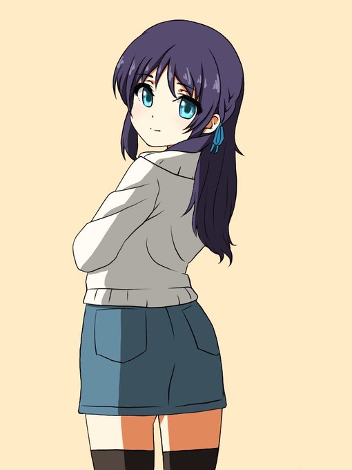 比良平ちさきのtwitterイラスト検索結果
