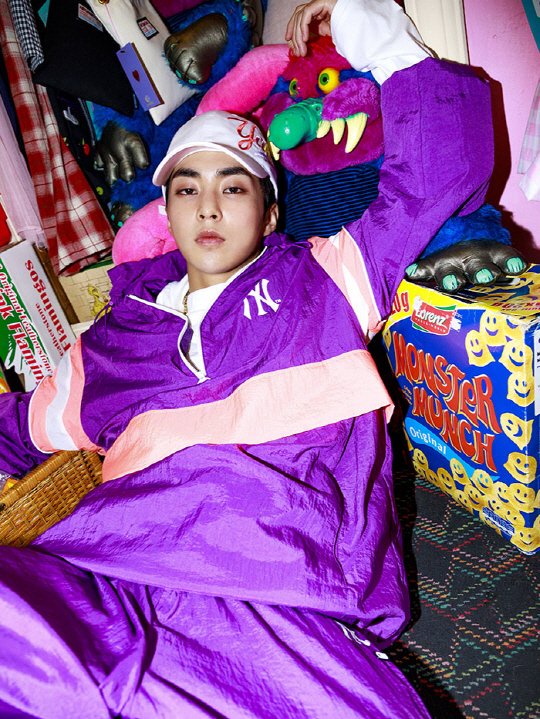 snowboltPH's tweet photo. 180903 MLB Korea Instagram update with #EXO #XIUMIN 

🔗https://t.co/f6utwkGlOf

#EXO @weareoneEXO https://t.co/6eSv2GAVn7