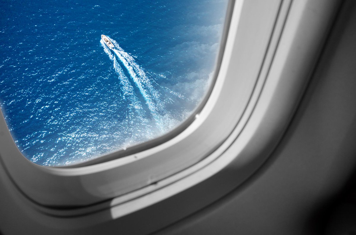 Congratulations @TheOceanCleanup with the launch of the world’s first operational ocean cleanup system. You can support #TheOceanCleanup by donating Flying Blue Miles http://www.flyingblue.nl/en/donation or fund them via http://www.theoceancleanup.com/support #Sustainability #KLMtakescare