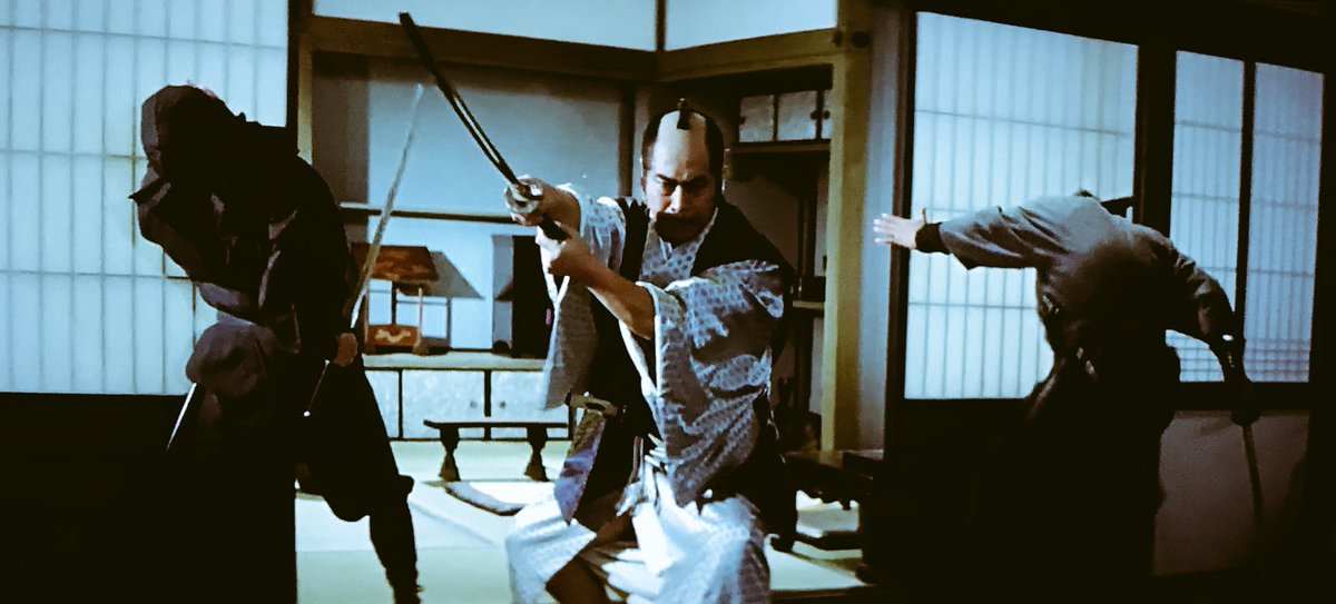 鮫順 Twitterissa 1978年の水戸黄門映画版は三船敏郎の殺陣がたっぷり観れて嬉しい 鮫順 Twitterissa 1978年の水戸黄門映画版は三船敏郎の殺陣がたっぷり観れて嬉しい