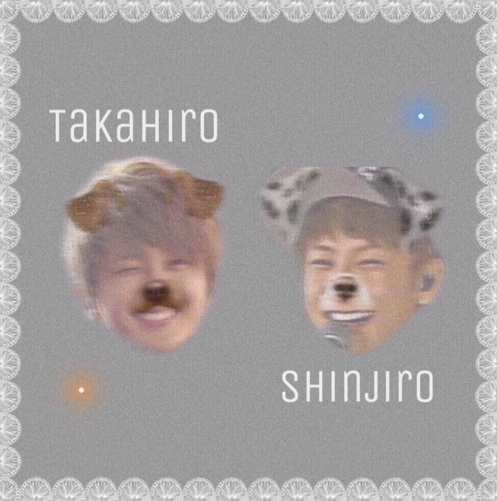 __m2446's tweet photo. New taaag！
・
・
Shinjiro Atae ☾
・
Takahiro Nishijima ☼
・
・
#AAA #aヲタさんと繋がりたい 
#RTから気になったaオタさんお迎え 
#RTから気になったaヲタさんフォロー https://t.co/QrDEn0qqFw