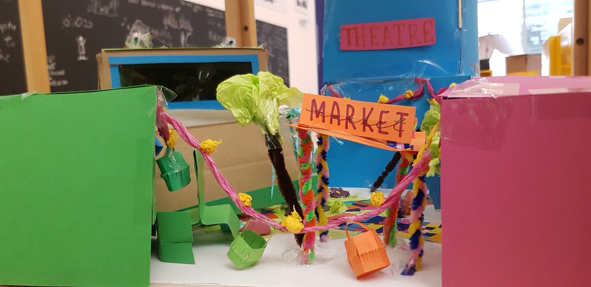 arch_unknown's tweet photo. Fab day at Ed's Place in #Liverpool! Love the ethos of Jo and the @PlacedEd team. Great #community #engagement games (maps, events, opinion polls/cards, #boxforts, modeling, #crocheting) made for a fantastic day for everyone. Loving my new voluntary role as #PLACEDAmbassador! https://t.co/TFRFuj0hZk